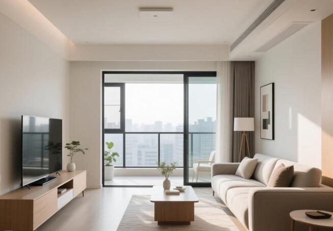 拒絕廉價(jià)感！黑白灰現(xiàn)代簡(jiǎn)約風(fēng)，這樣裝高級(jí)又耐看